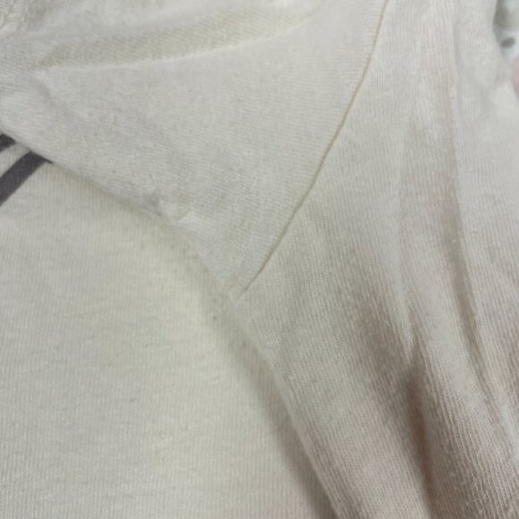 Old Navy Christmas BAH HUM PUG Easy Tee Size XS (oversized) - Cotton - Picture 5 of 12